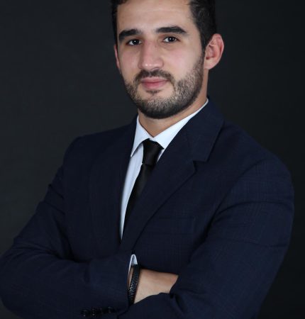 Abderrahmane OUDRHIRI